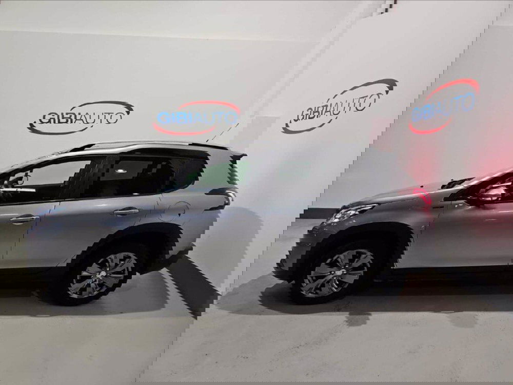 Peugeot 2008 usata a Palermo (4)