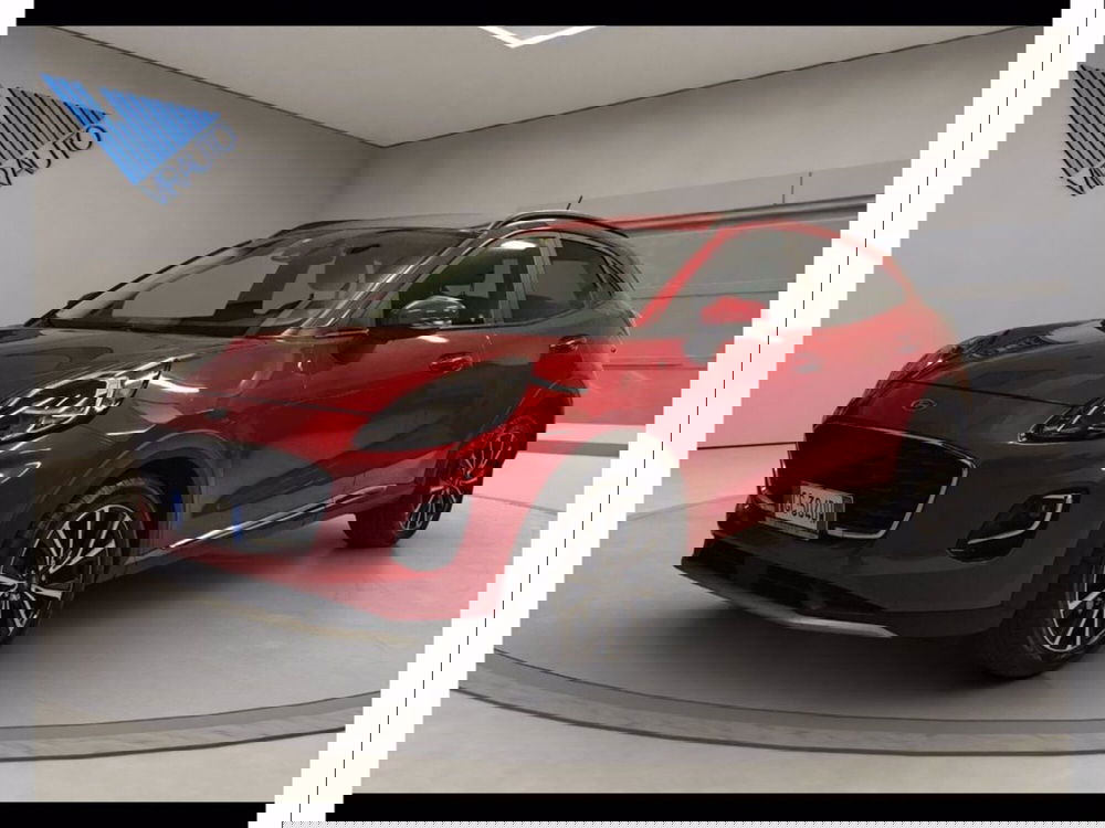 Ford Puma usata a Catania (2)