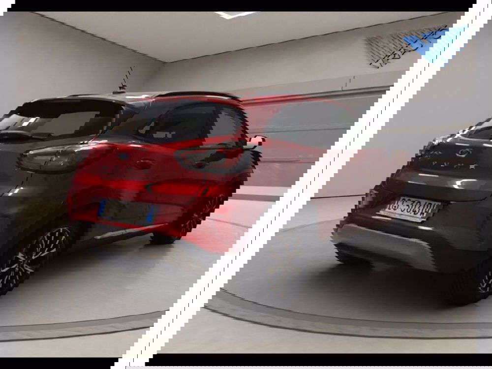 Ford Puma usata a Catania (6)