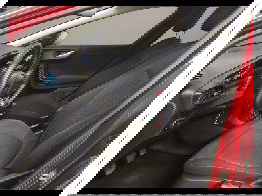 Ford Puma usata a Catania (9)