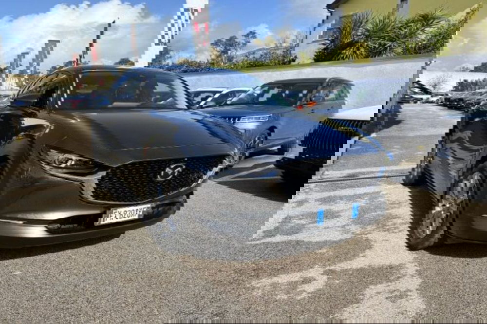 Mazda CX-30 usata a Latina