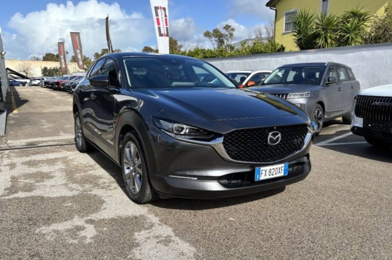 Mazda CX-30 usata a Latina