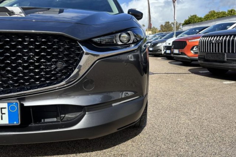 Mazda CX-30 usata a Latina (11)