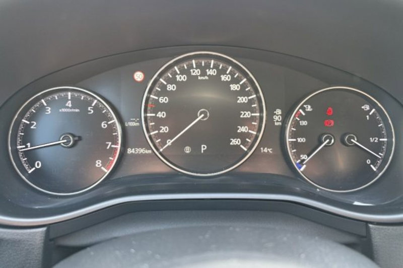 Mazda CX-30 usata a Latina (13)