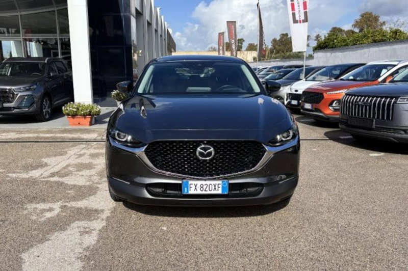 Mazda CX-30 usata a Latina (2)