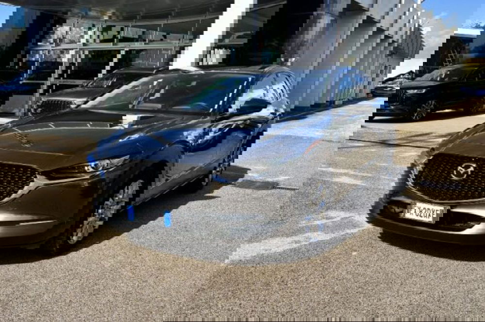 Mazda CX-30 usata a Latina (3)