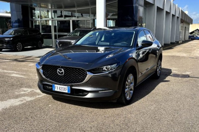 Mazda CX-30 usata a Latina (3)