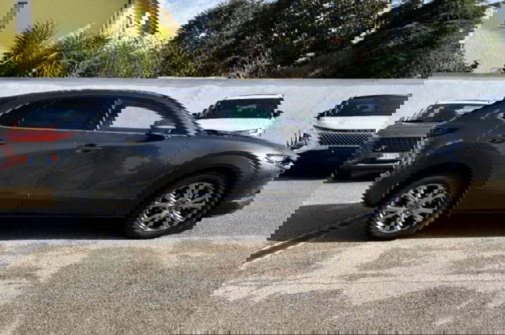 Mazda CX-30 usata a Latina (4)