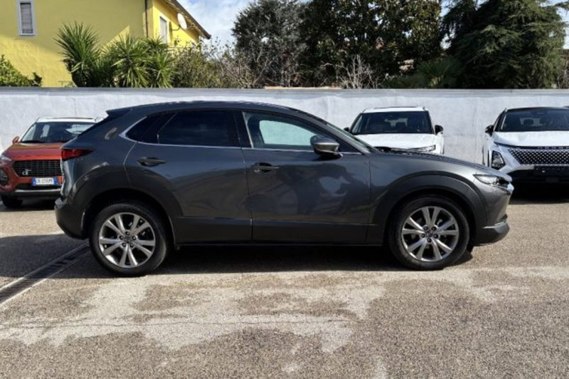 Mazda CX-30 usata a Latina (4)