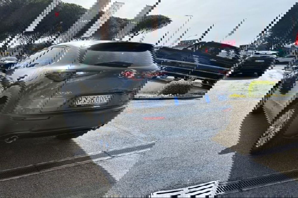 Mazda CX-30 usata a Latina (5)