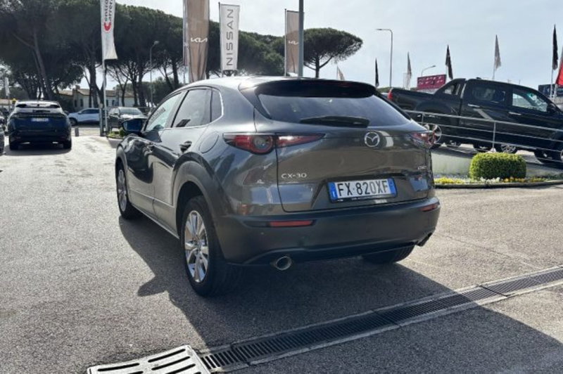 Mazda CX-30 usata a Latina (5)