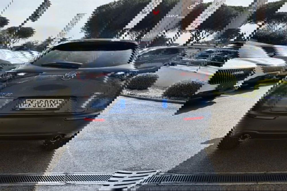 Mazda CX-30 usata a Latina (6)