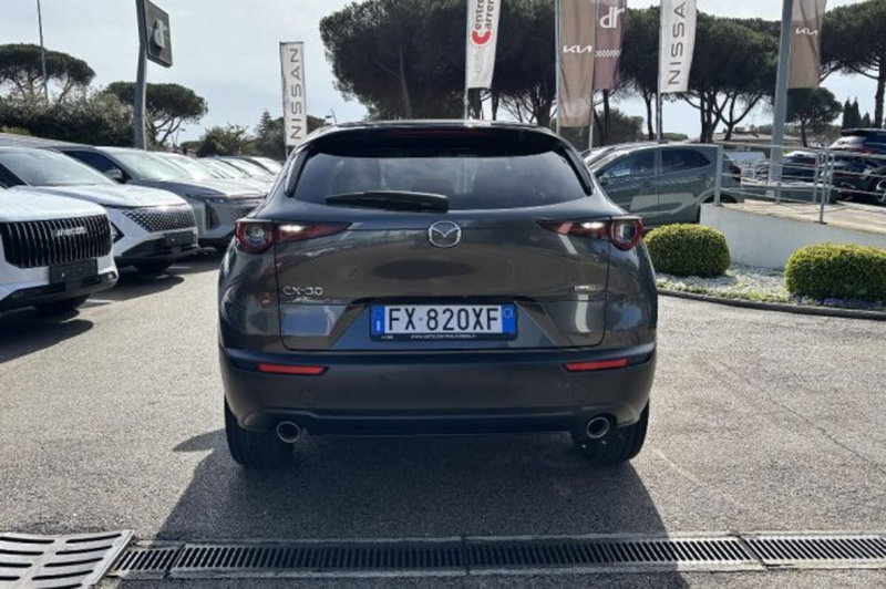 Mazda CX-30 usata a Latina (6)