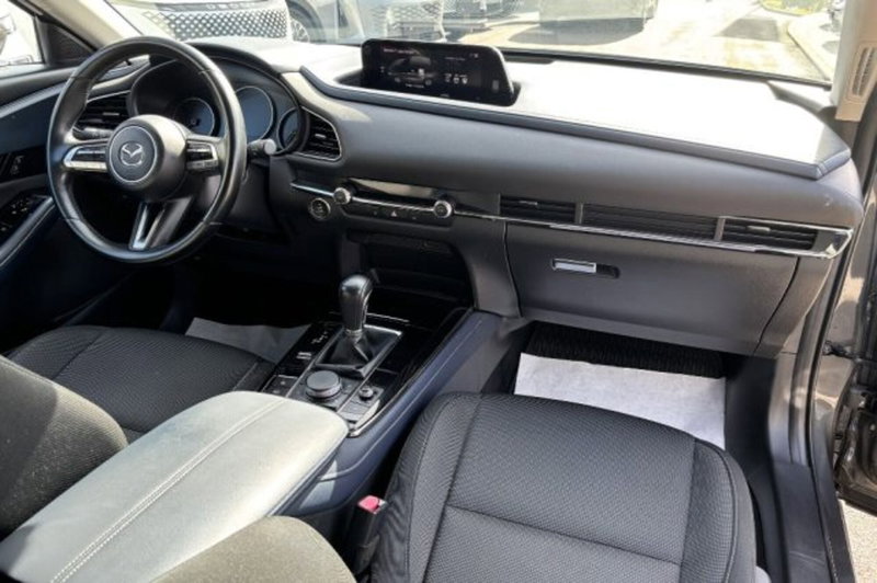 Mazda CX-30 usata a Latina (9)