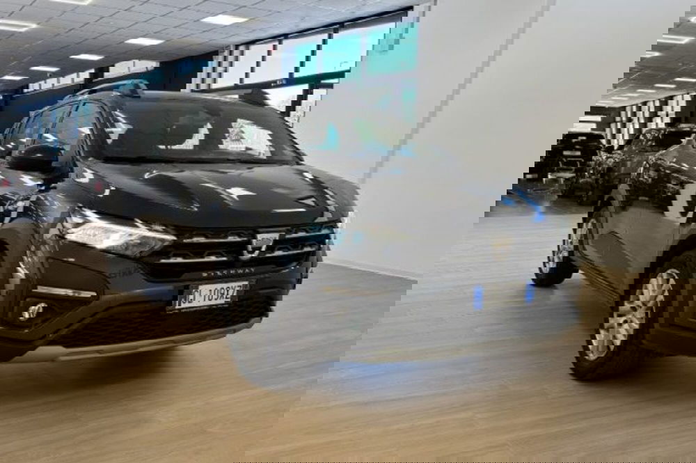 Dacia Sandero usata a Latina