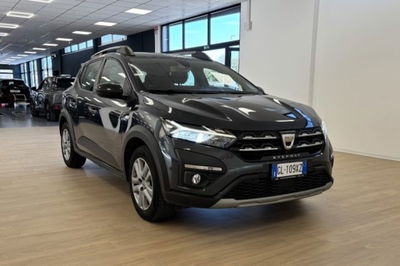 Dacia Sandero Streetway 1.0 TCe ECO-G Comfort del 2022 usata a Fondi