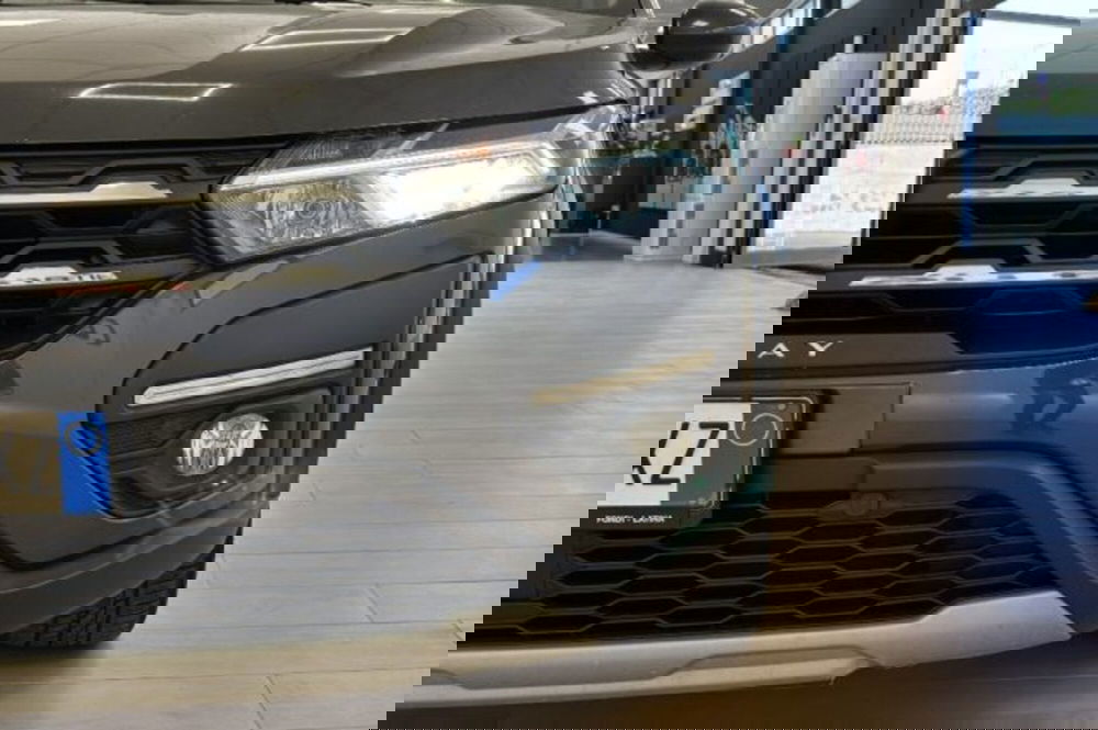 Dacia Sandero usata a Latina (11)