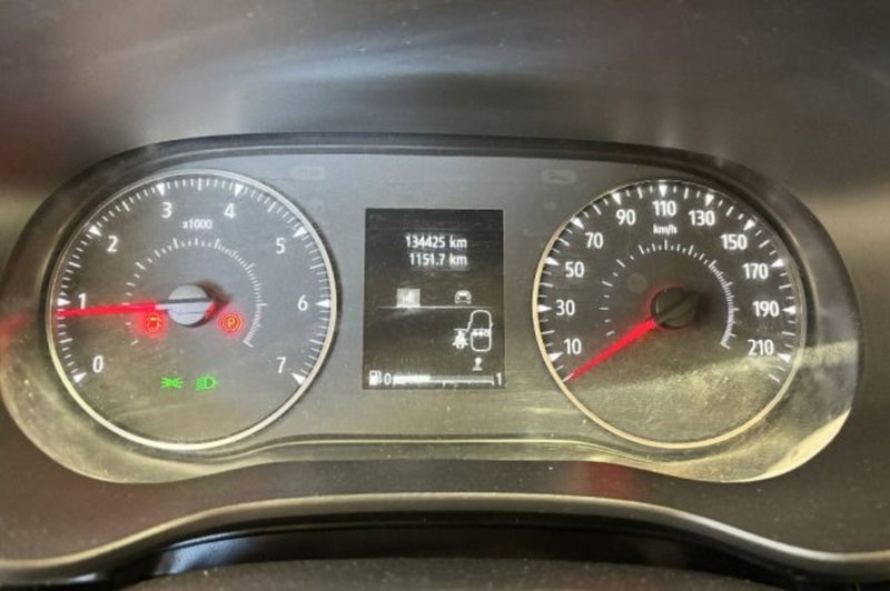 Dacia Sandero usata a Latina (13)