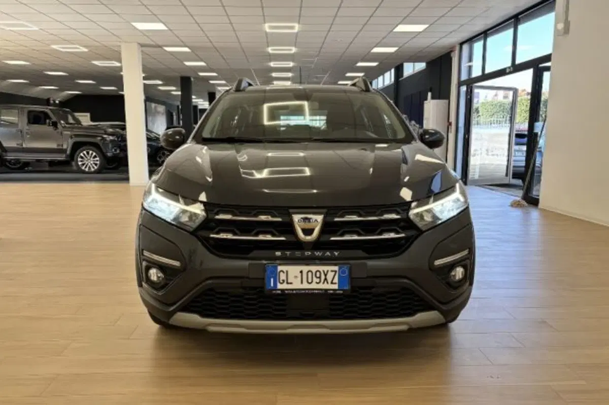 Dacia Sandero Streetway usata a Latina (2)