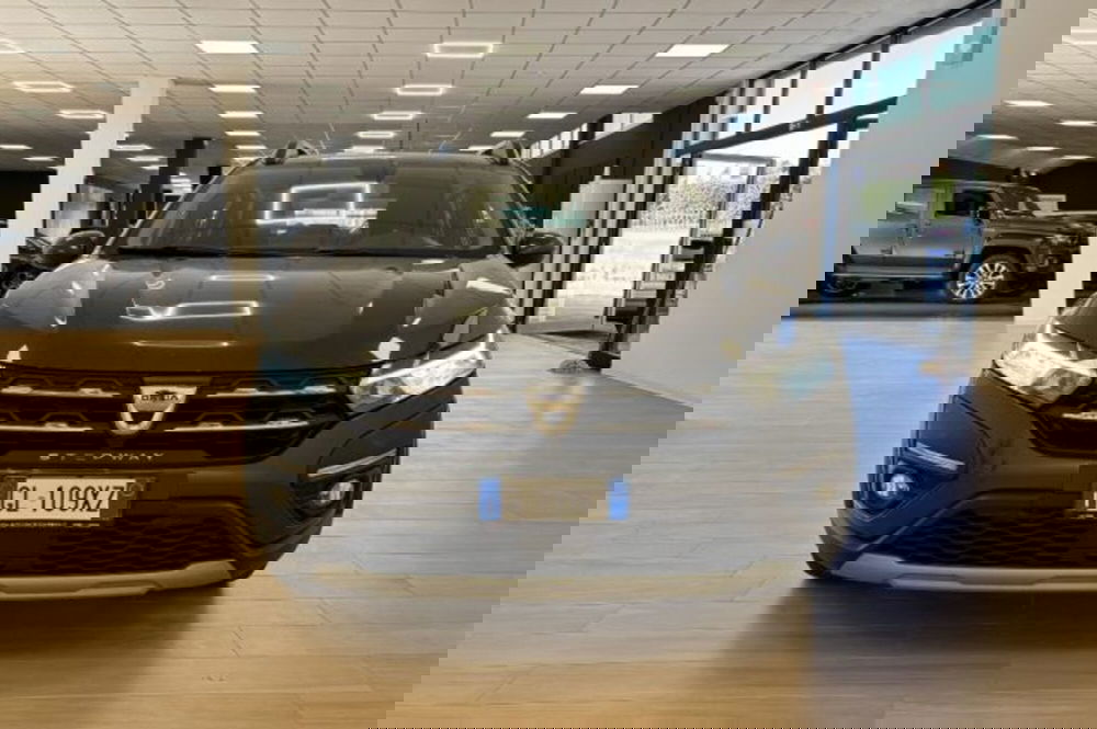 Dacia Sandero usata a Latina (2)