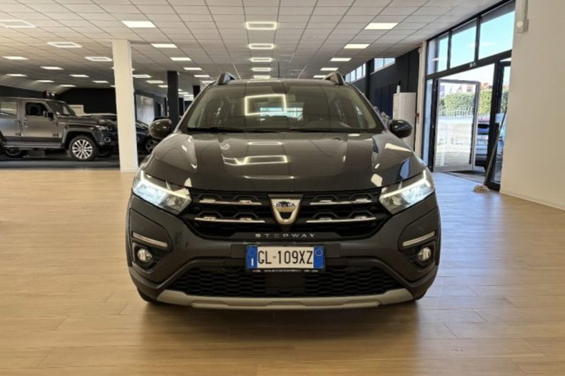 Dacia Sandero usata a Latina (2)