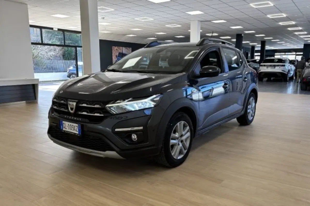 Dacia Sandero Streetway usata a Latina (3)