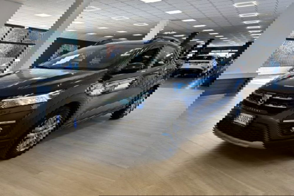 Dacia Sandero usata a Latina (3)