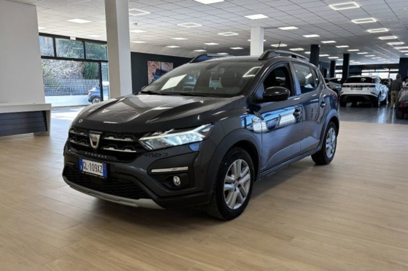 Dacia Sandero usata a Latina (3)