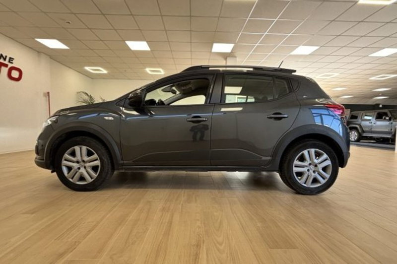 Dacia Sandero usata a Latina (4)