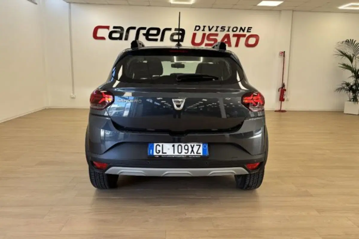 Dacia Sandero Streetway usata a Latina (6)