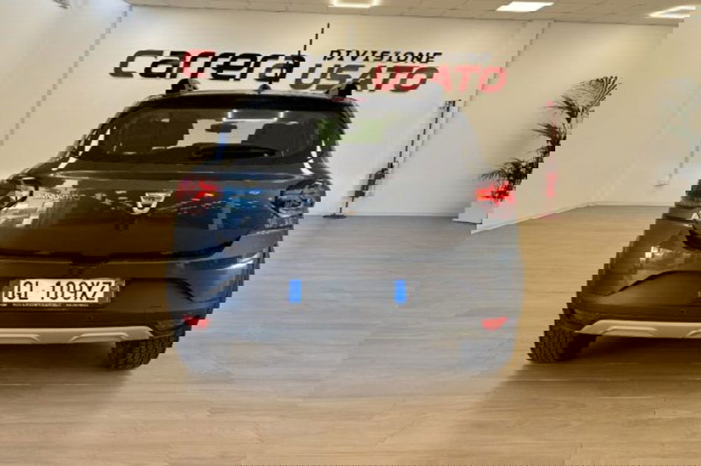 Dacia Sandero usata a Latina (6)