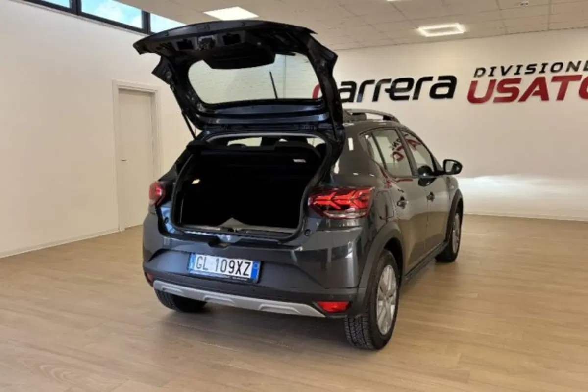 Dacia Sandero Streetway usata a Latina (7)