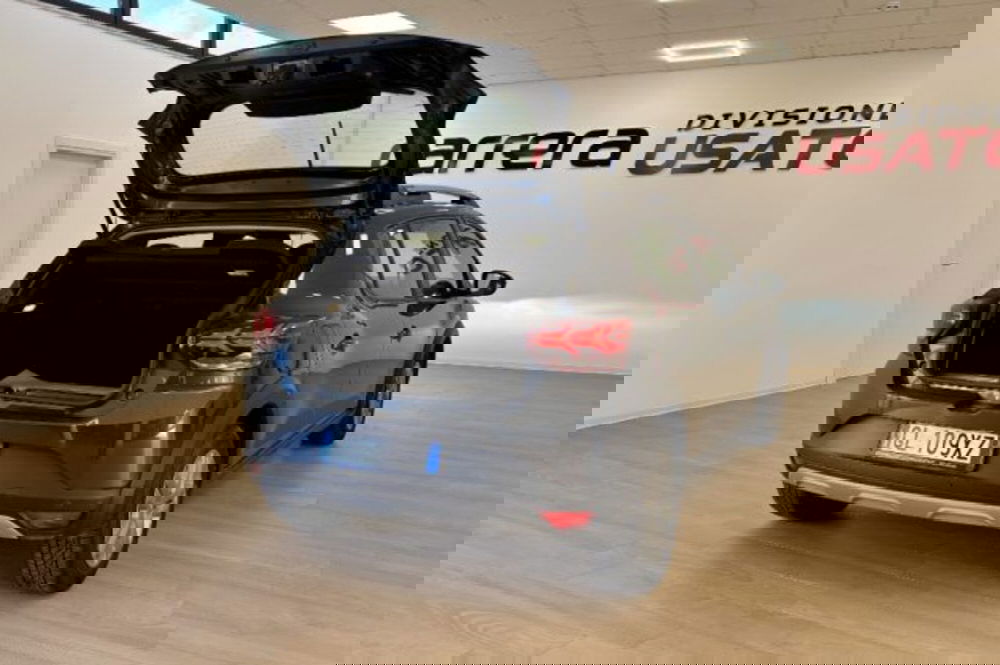 Dacia Sandero usata a Latina (7)