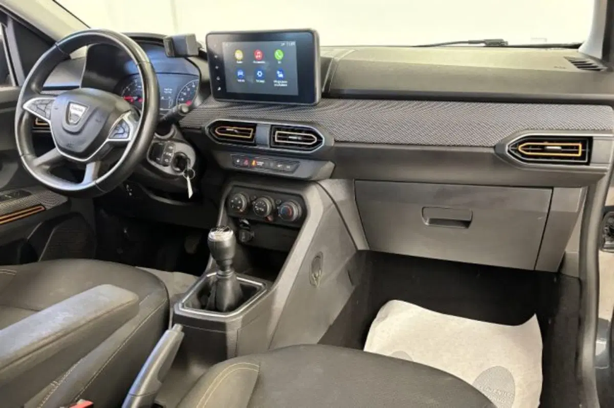 Dacia Sandero Streetway usata a Latina (9)