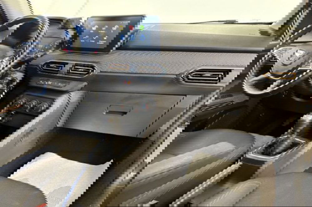 Dacia Sandero usata a Latina (9)