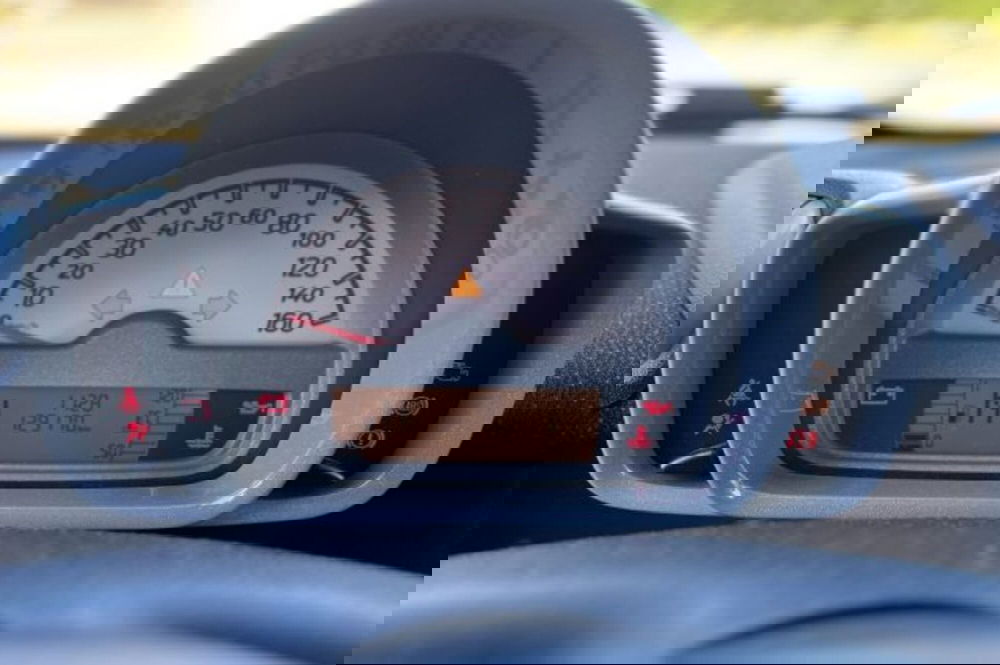 smart Fortwo usata a Latina (13)