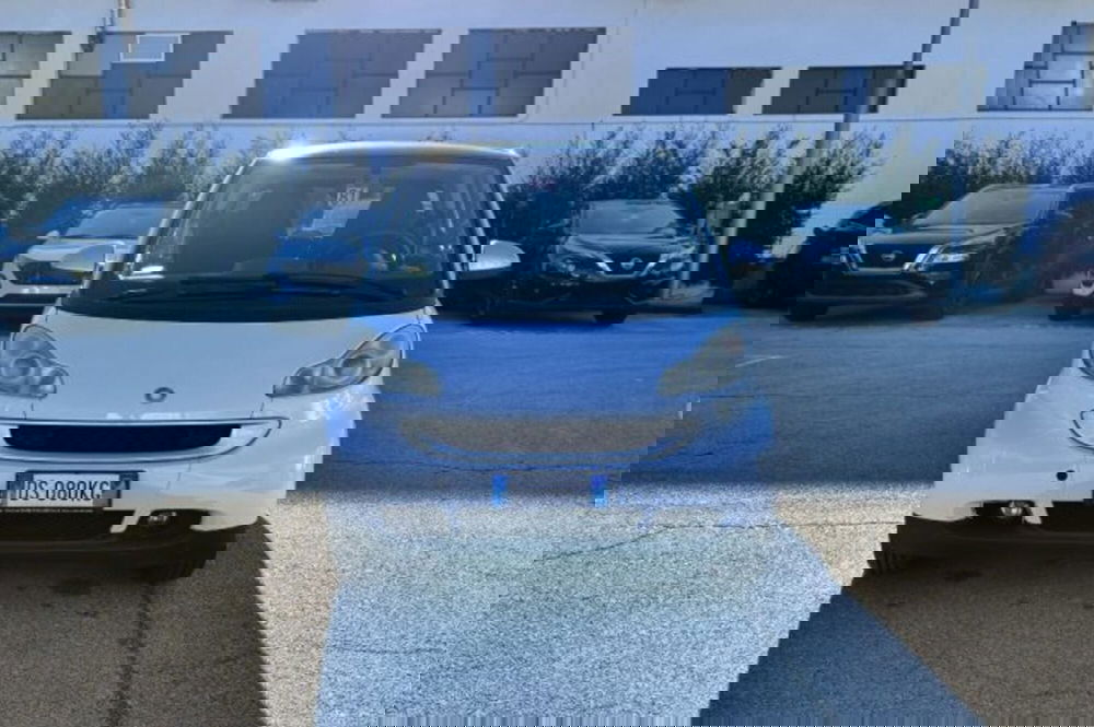 smart Fortwo usata a Latina (2)