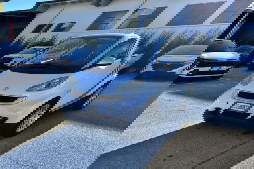 smart Fortwo usata a Latina (3)