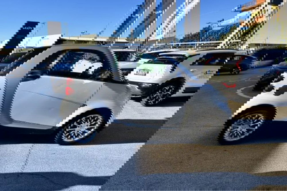 smart Fortwo usata a Latina (4)