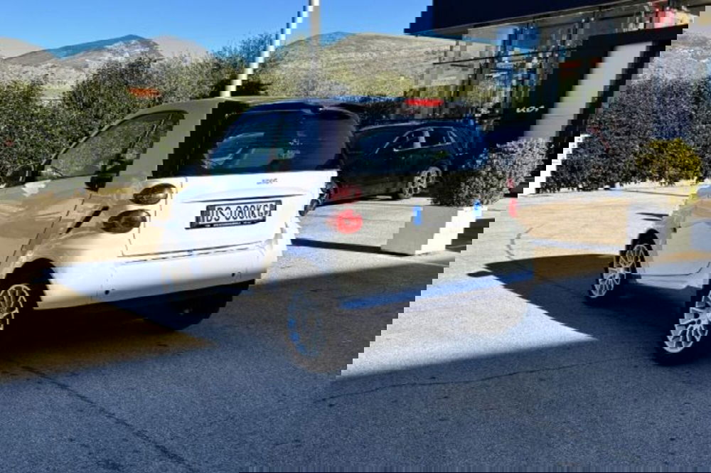 smart Fortwo usata a Latina (5)