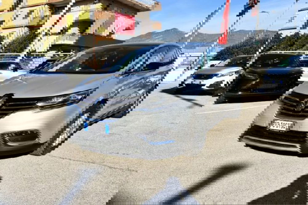 Renault Espace usata a Latina (3)