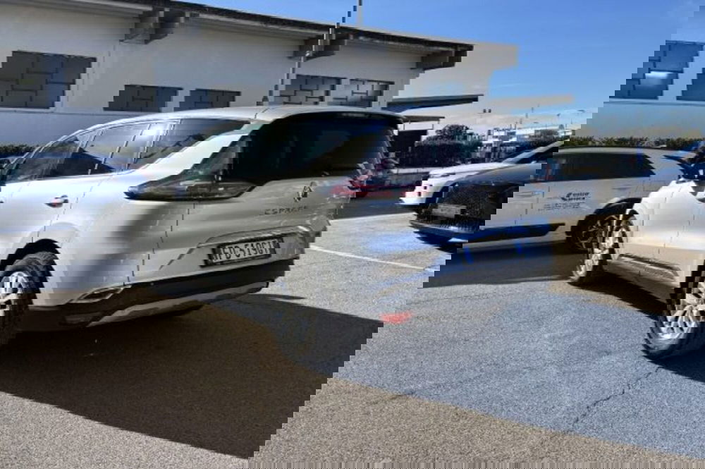 Renault Espace usata a Latina (5)