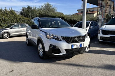 Peugeot 3008 BlueHDi 130 S&amp;S Allure del 2018 usata a Fondi