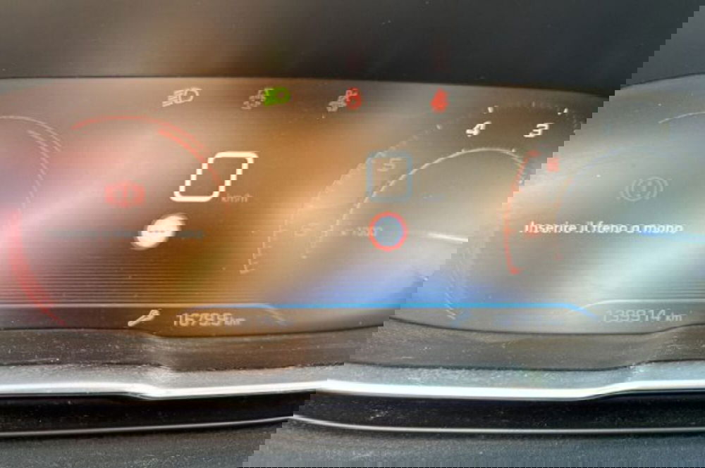 Peugeot 3008 usata a Latina (13)