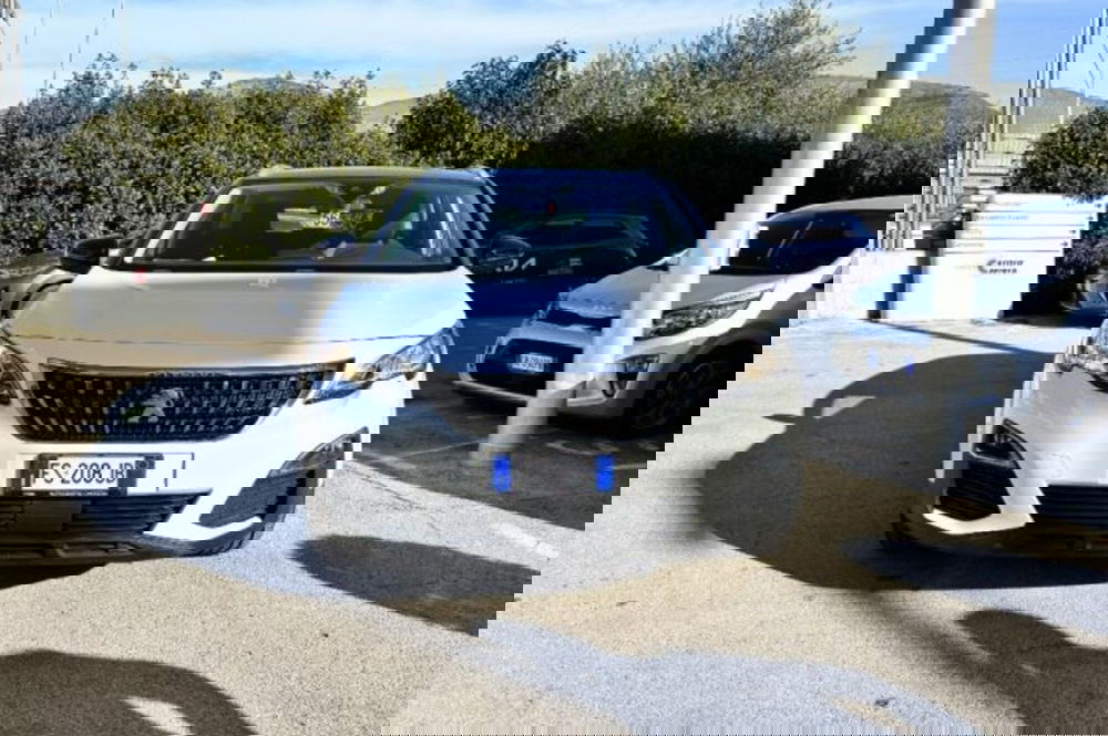 Peugeot 3008 usata a Latina (2)