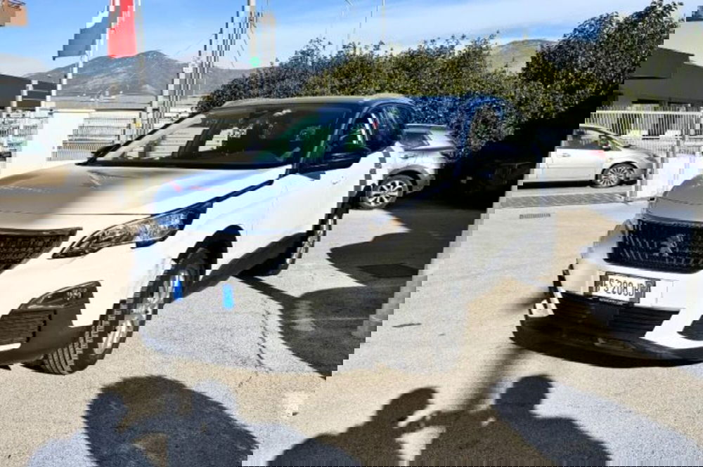 Peugeot 3008 usata a Latina (3)