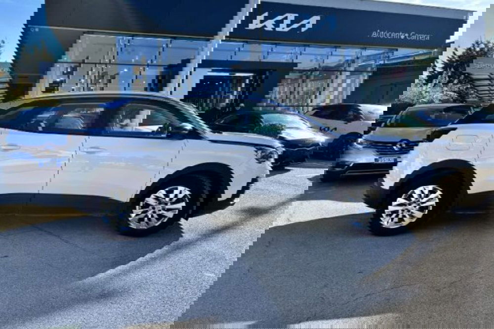 Peugeot 3008 usata a Latina (4)