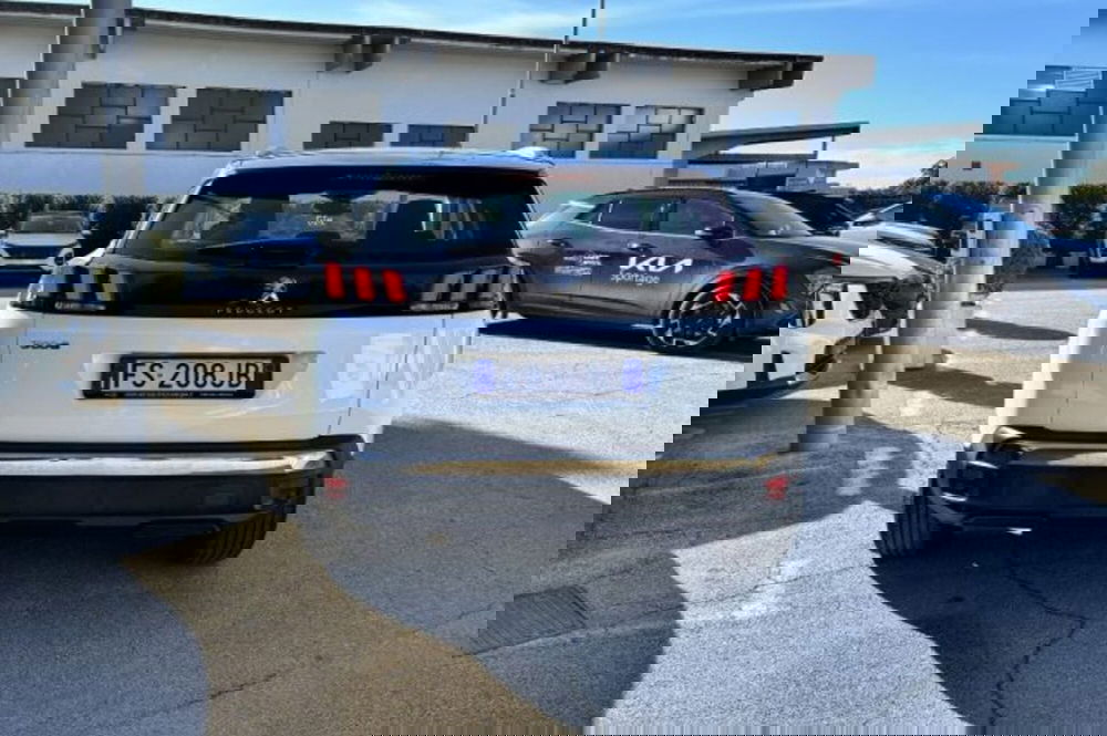 Peugeot 3008 usata a Latina (6)