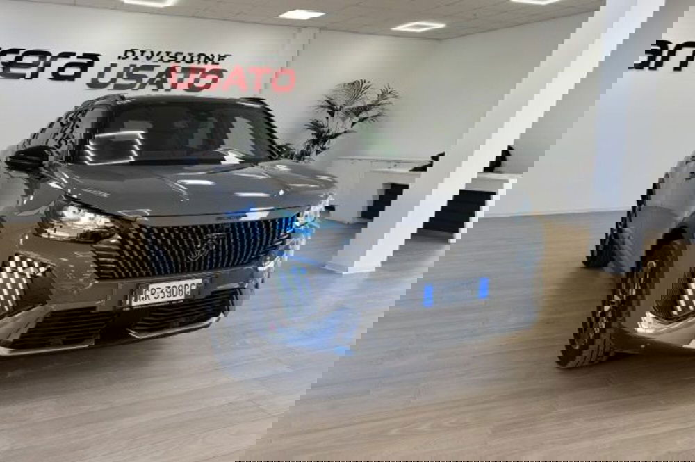 Peugeot 2008 usata a Latina