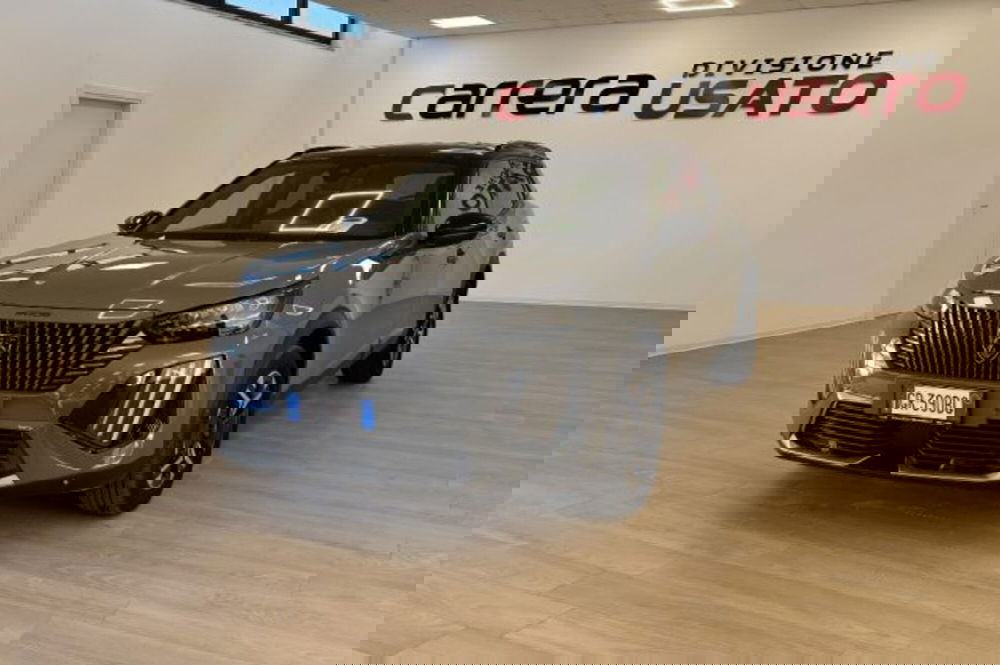 Peugeot 2008 usata a Latina (3)